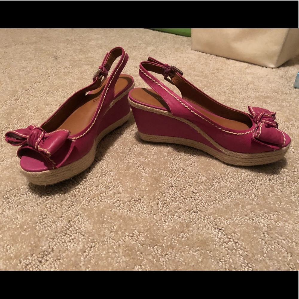 Women’s wedges shoe